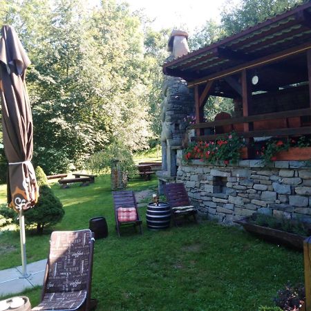 Penzion Gutska Krcma Trinec Exterior photo